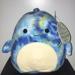 Luther 8” inch Squishmallow